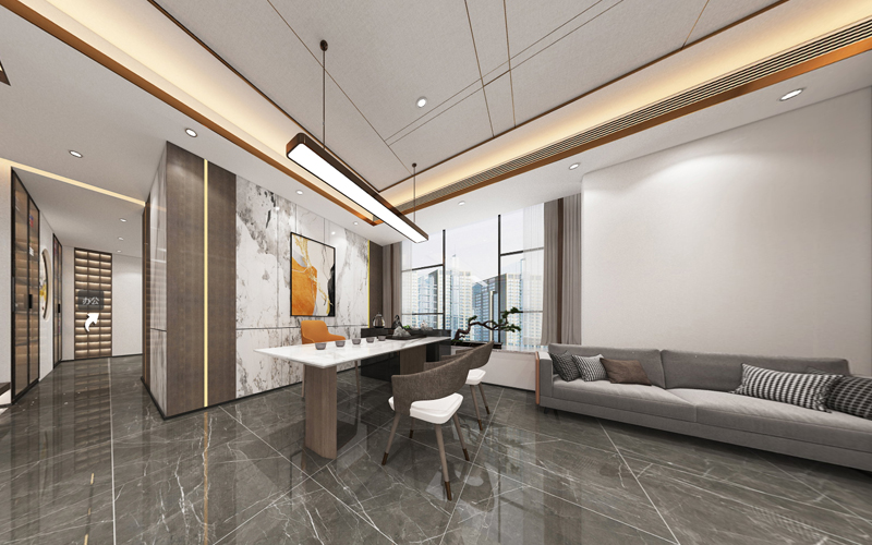 私人会所360全景案例