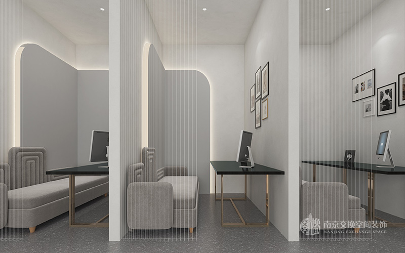 云家故事婚纱摄影项目装修设计