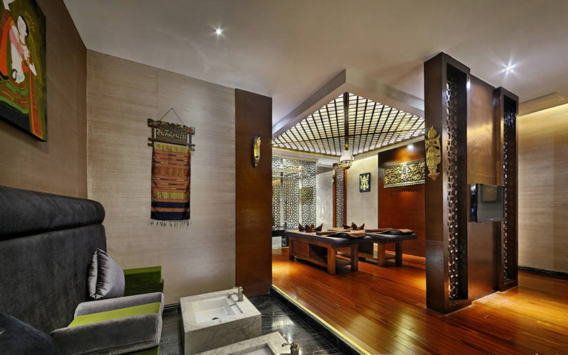 萨瓦迪卡精油养生主题会所