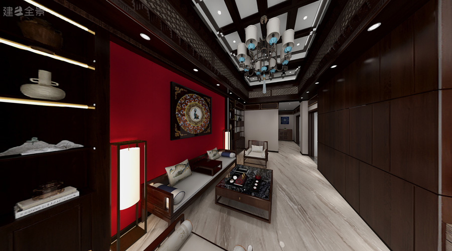 主题酒店360°全景案例