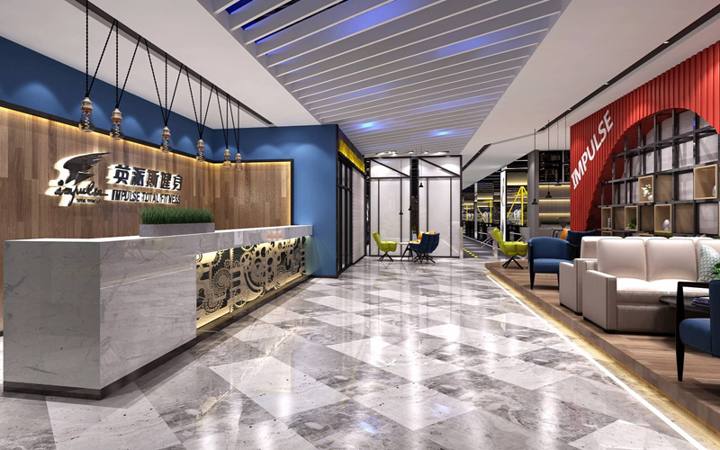 客户心声 - 英派斯健身中心