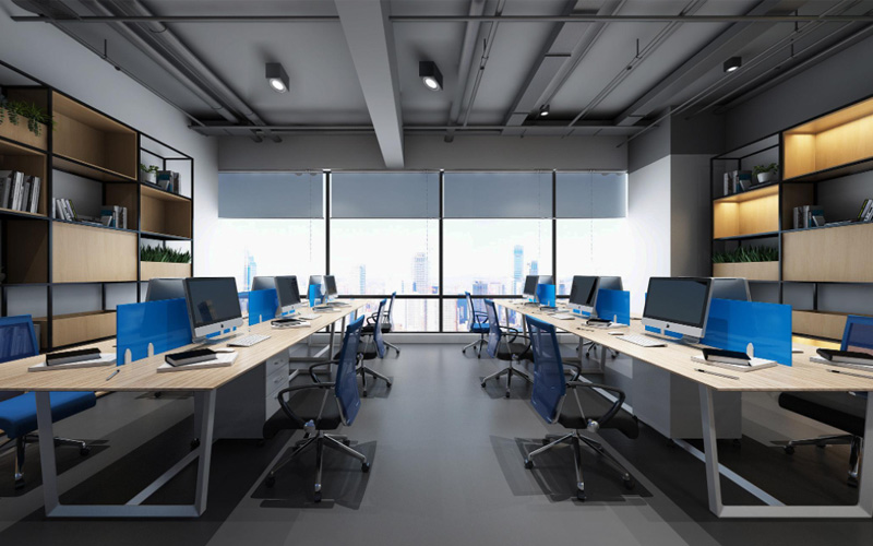办公室装修设计的细节主要有哪些?