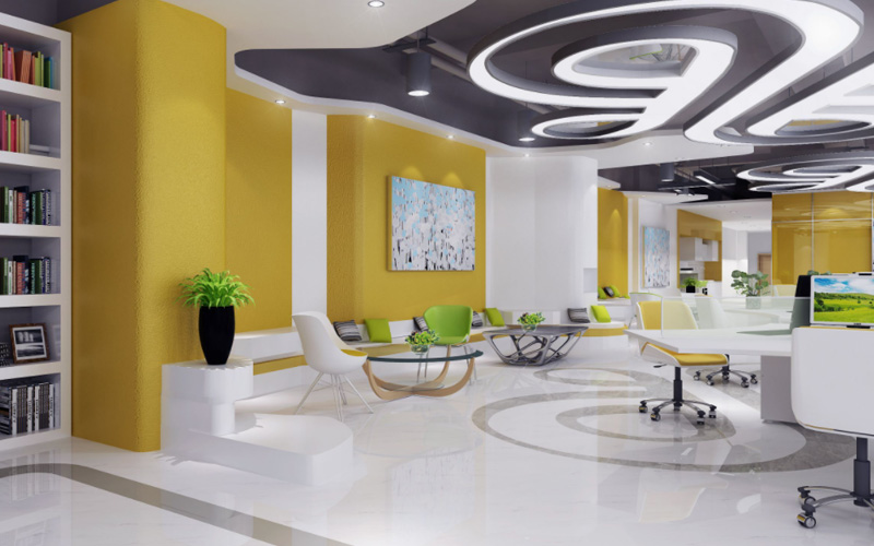 这四个方面来检查办公楼装修工程质量