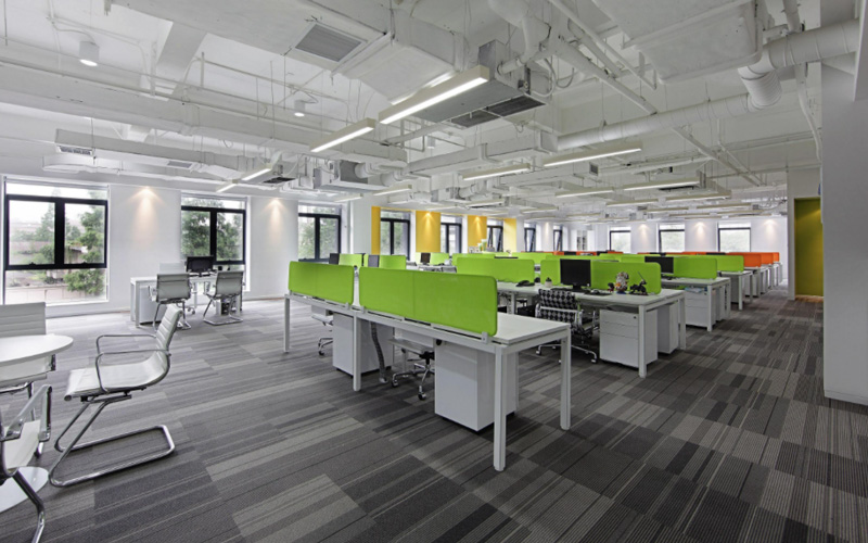 办公室装修怎么减少浪费,环保材料不等于环保装修