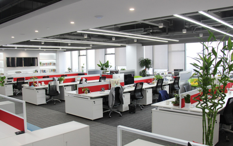 写字楼装修常用的三类材料