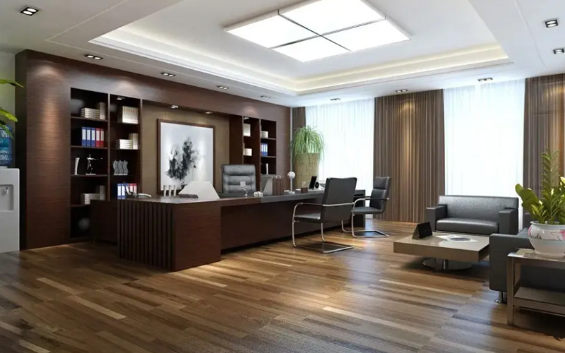 办公室装修常遇到几大风水问题,千万要避开!