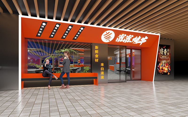 商业空间装修不能忽视的问题有哪些?