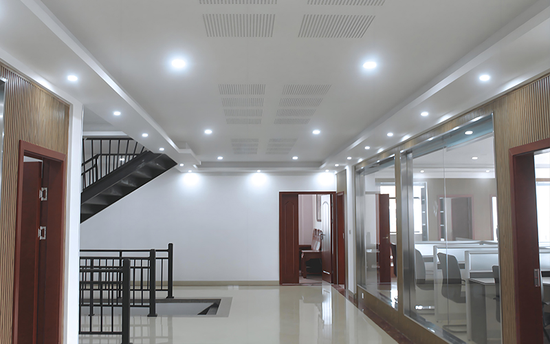 商业工装中吊顶材质选择及优缺点有那些?