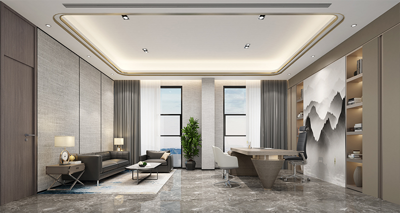 办公空间设计装修不可不知的四大原则