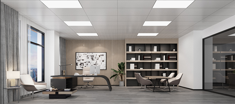 办公空间设计装修不可不知的四大原则