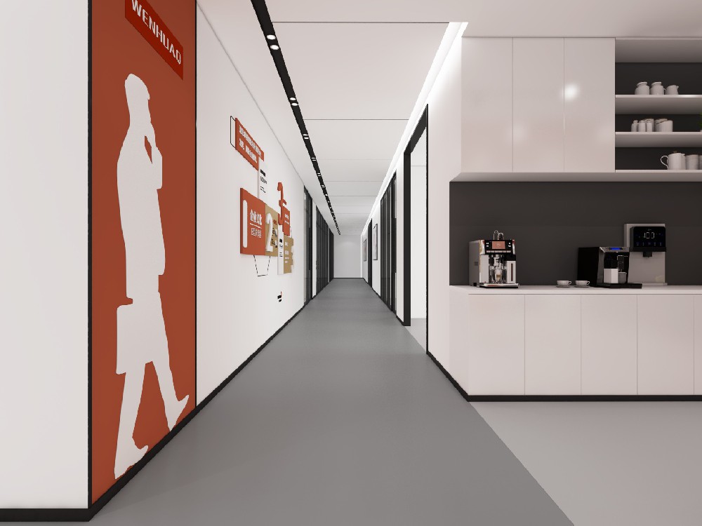 小型办公室怎样装修设计比较合适