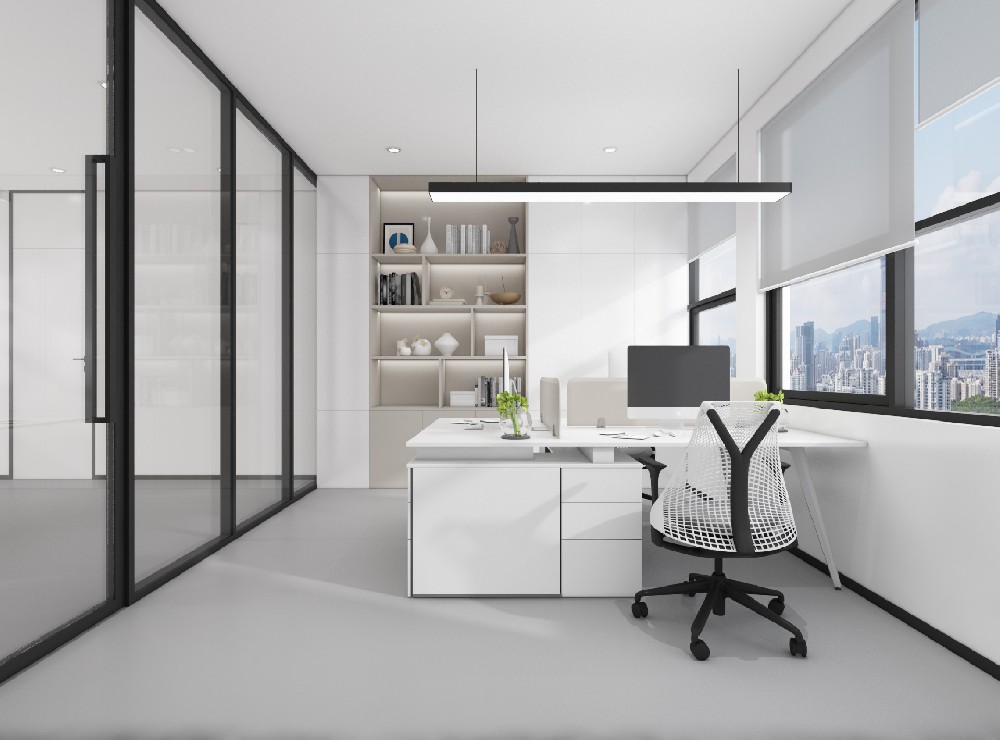 办公室装修怎样才更有设计感？